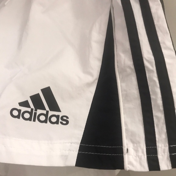 Adidas Athletic/Athleisure Multi-Sport Shorts NWT! - Picture 3 of 8
